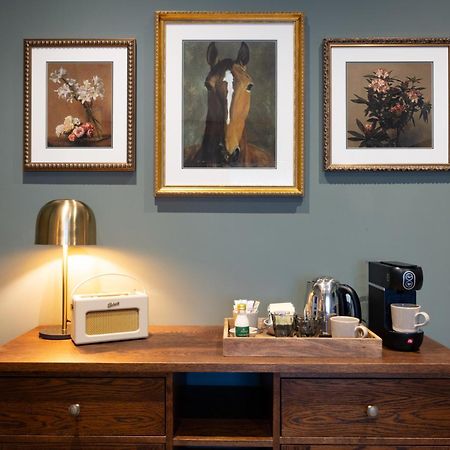 The Coat And Bear - A Heartwood Inn นิวเบอรี ภายนอก รูปภาพ